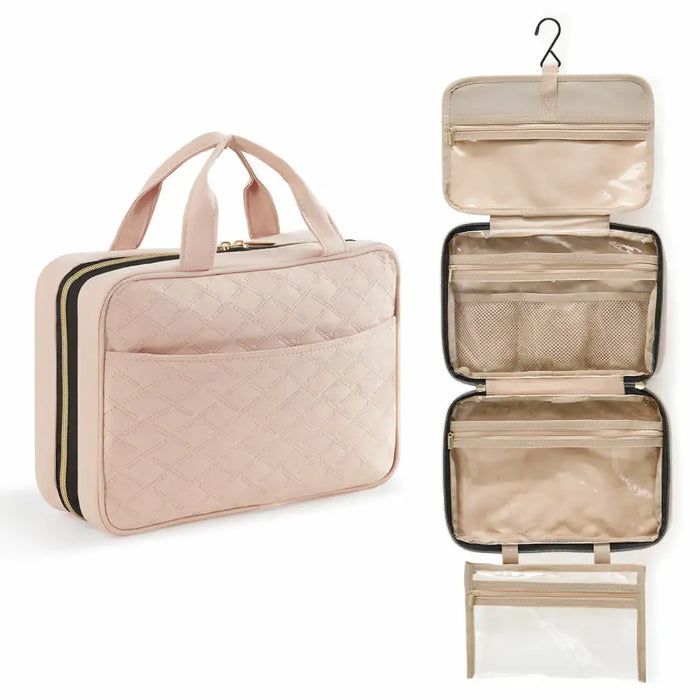 Women's cosmetic bag travel cheap