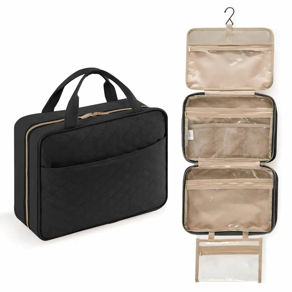 Toiletry hanging travel bag sales