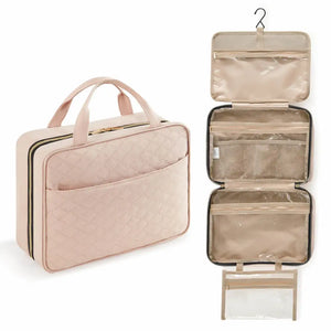 Lifewit Travel Toiletry Bag for Women Large