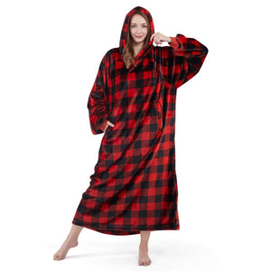 Lifewit Wearable Blanket Hoodie Comfy Oversized 
